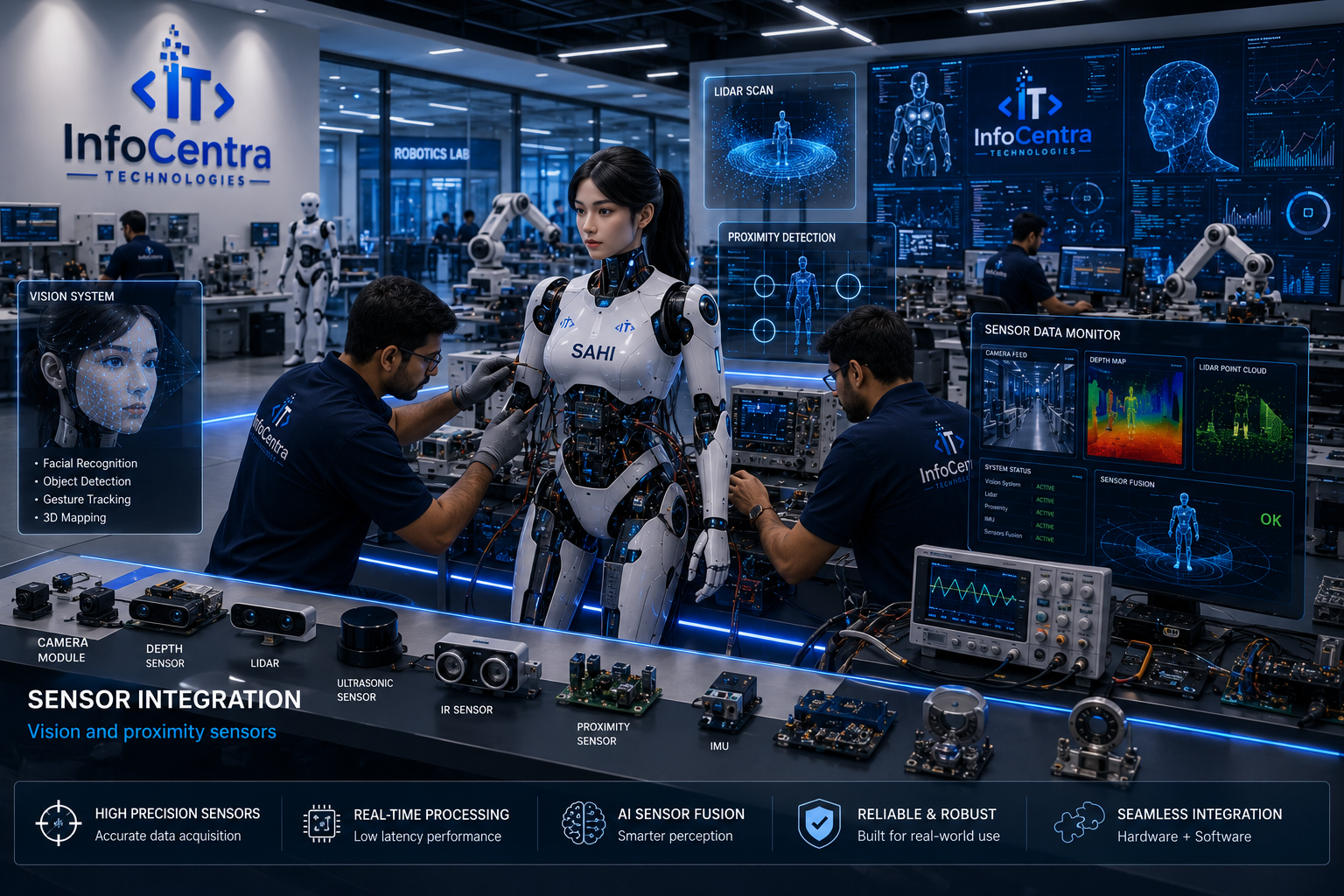 Sensor Integration